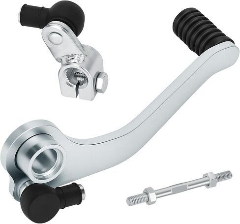 JAVIK Gear Shifter Shift Lever Pedal & Shift Link Linkage for Yamaha Raptor 350 YFM350 2004-2013 O.E.M# 5YT-18110-10-00 in Saudi Arabia