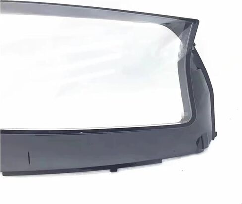 Compatible For Benz GLS/X167 GLS 2020-2023 Front Headlight Lens Cover Transparent Glass Headlamp Shell Replace Lampshade(Left) in Saudi Arabia