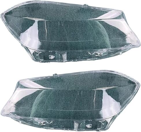 متوافق مع Benz W176 A-Class A180 A200 A260 A45 AMG 2012 2013 2014 2015 2016 غطاء المصابيح الأمامية للمصابيح الأمامية زجاج عدسة غطاء المصباح عاكس الضوء (الجانب الأيمن) in Saudi Arabia