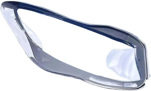 Compatible For Benz S-Class 2 Doors Coupe W217 2014-2018 Headlamp Cover Lens Transparent Lampshade Headlight Shell(Right) in Saudi Arabia
