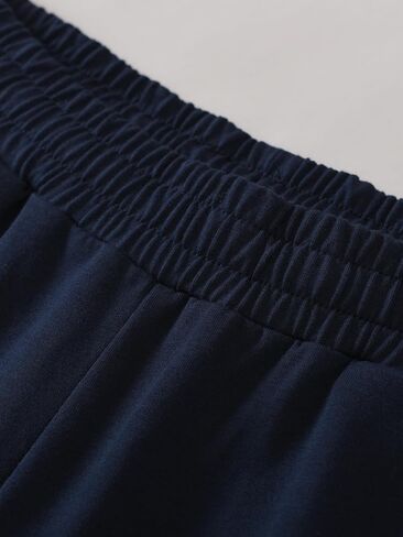 Women's Petite Capris Petite Length with Pockets 2 Pack in Saudi Arabia