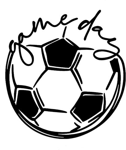 Game Day Shirt for Men: Funny Soccer Season Shirts Soccer Dad Tee Match Day Vibes Short Sleeve Tops in Kuwait