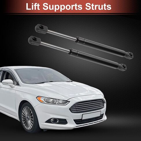 ACROPIX Rear Hatch Lift Supports Gas Struts Gas Spring Fit for Ford Fusion 2010-2012 Black AN7Z54406A10A - Pack of 2 in Saudi Arabia