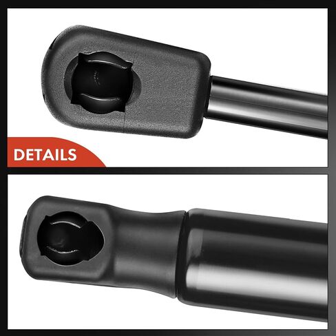 A-Premium Tailgate Rear Liftgate Lift Supports Shock Struts Compatible with Select Fiat Models - 500L 2014-2020 Hatchback 4dr - Replace# 51967083 (2PC-Set) in Saudi Arabia