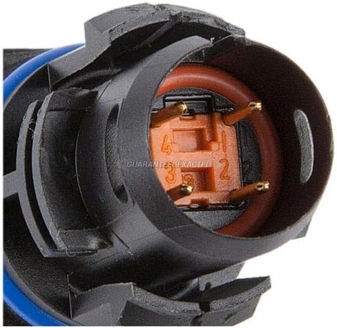 Fuel Injector For Ford F250 F350 F450 F550 E350 E450 Super Duty Excursion 6.0L PowerStroke Diesel 2004 2005 2006 2007 - BuyAutoParts 35-00875IR Remanufactured in Saudi Arabia