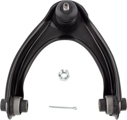 BOXI (Set of 2) Front Upper Control Arm and Ball Joint Assembly Fit for Acura EL 1997 1998 1999 2000 | for Honda Civic 1996 1997 1998 1999 2000 | Driver & Passenger Side | Replaces K90450 K90451 in Saudi Arabia