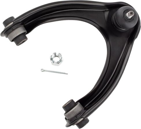 BOXI (Set of 2) Front Upper Control Arm and Ball Joint Assembly Fit for Acura EL 1997 1998 1999 2000 | for Honda Civic 1996 1997 1998 1999 2000 | Driver & Passenger Side | Replaces K90450 K90451 in Saudi Arabia