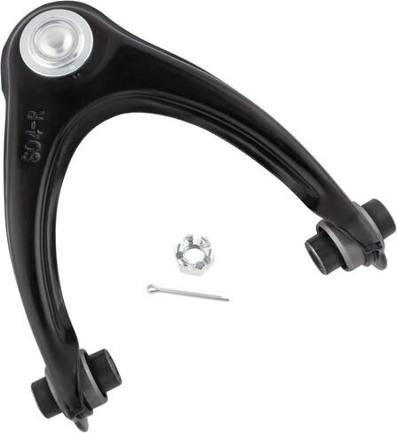 BOXI (Set of 2) Front Upper Control Arm and Ball Joint Assembly Fit for Acura EL 1997 1998 1999 2000 | for Honda Civic 1996 1997 1998 1999 2000 | Driver & Passenger Side | Replaces K90450 K90451 in Saudi Arabia