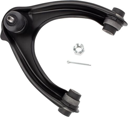 BOXI (Set of 2) Front Upper Control Arm and Ball Joint Assembly Fit for Acura EL 1997 1998 1999 2000 | for Honda Civic 1996 1997 1998 1999 2000 | Driver & Passenger Side | Replaces K90450 K90451 in Saudi Arabia