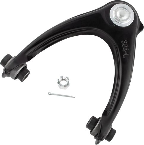 BOXI (Set of 2) Front Upper Control Arm and Ball Joint Assembly Fit for Acura EL 1997 1998 1999 2000 | for Honda Civic 1996 1997 1998 1999 2000 | Driver & Passenger Side | Replaces K90450 K90451 in Saudi Arabia
