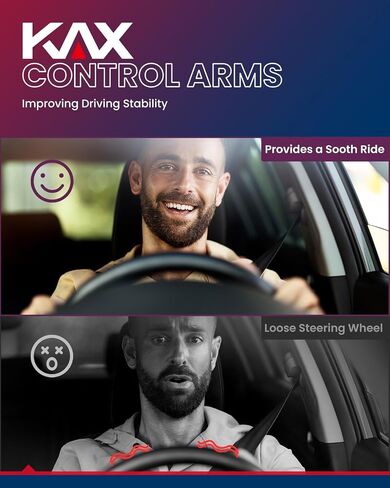 KAX 2-4inch Front Upper Control Arms Replacement for Ranger 2019-2023,2-4“Suspension Kit in Saudi Arabia