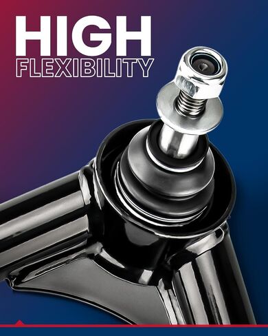 KAX 2-4inch Front Upper Control Arms Replacement for Ranger 2019-2023,2-4“Suspension Kit in Saudi Arabia
