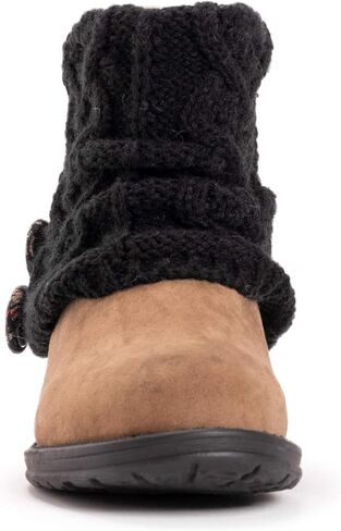 MUK LUKS Women's Adult Fashion Boot in Saudi Arabia