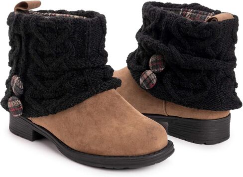 MUK LUKS Women's Adult Fashion Boot in Saudi Arabia