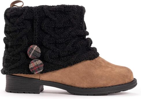 MUK LUKS Women's Adult Fashion Boot in Saudi Arabia