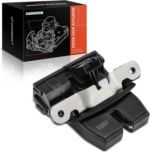 A-Premium Door Lock Latch Actuator Compatible with Ford Vehicles - Fiesta 2011-2019 - Rear Side in Saudi Arabia