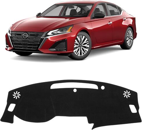 KUST غطاء لوحة القيادة للسيارة Honda CR-V CRV 2012-2016 اليد اليسرى للقيادة غير قابلة للانزلاق لوحة القيادة حصيرة الملحقات الداخلية لهوندا CRV CR-V مقاس مخصص داش حصيرة ظلة الزجاج الأمامي لا وهج أسود in Kuwait