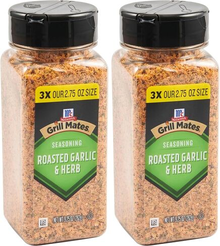 McCormick Grill Mates محمص الثوم وتوابل الأعشاب ، 9.25 أوقية in Saudi Arabia