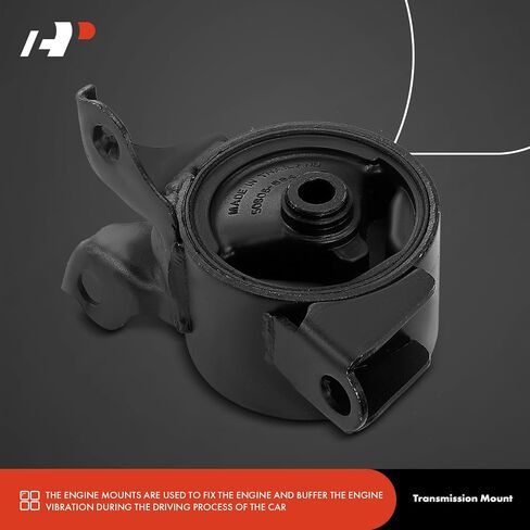 A-Premium 3PCS Engine Motor Mount and Transmission Mount Kit Compatible with Honda Accord 1998 1999 2000 2001 2002, 2.3L, Manual Transmission Only, Replace# 50840S84305, 50840S84A80 in Saudi Arabia