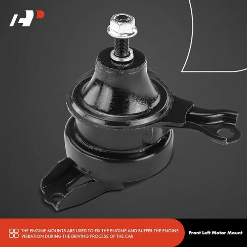 A-Premium 3PCS Engine Motor Mount and Transmission Mount Kit Compatible with Honda Accord 1998 1999 2000 2001 2002, 2.3L, Manual Transmission Only, Replace# 50840S84305, 50840S84A80 in Saudi Arabia