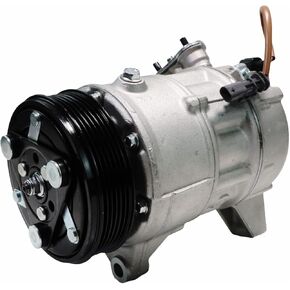 ضاغط تكييف الهواء مع القابض CO 22224C لـ C-adillac SRX 3.6L 2012-2016، B-uick LaCrosse 3.6L 2012، PG-000153 in Kuwait