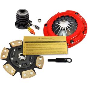 EFT STAGE 3 CLUTCH KIT w SLAVE FOR 95-11 FORD RANGER SPORT STX XL XLT 2.3L 2.5L 3.0L in Kuwait