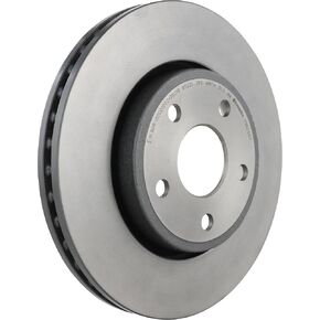 Brembo 09.N234.11 UV Coated vented Front Brake Rotor DODGE/JEEP OE# 52124762AB in Kuwait
