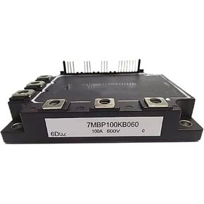 وحدة الطاقة أشباه الموصلات المنفصلة لوحدة IGBT 7MBP100KB060 in Kuwait