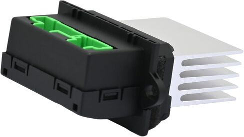 Rear Auto Control Blower Motor Resistor Compatible with Dodge Journey 20-09 2009 2014 2015 2016 2017 2018 2019 2020 Fan Control Module in Saudi Arabia