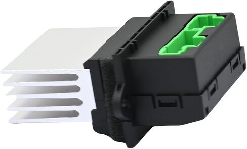 Rear Auto Control Blower Motor Resistor Compatible with Dodge Journey 20-09 2009 2014 2015 2016 2017 2018 2019 2020 Fan Control Module in Saudi Arabia