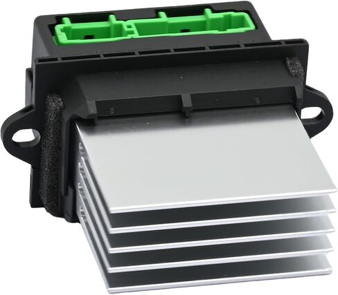 Rear Auto Control Blower Motor Resistor Compatible with Dodge Journey 20-09 2009 2014 2015 2016 2017 2018 2019 2020 Fan Control Module in Saudi Arabia