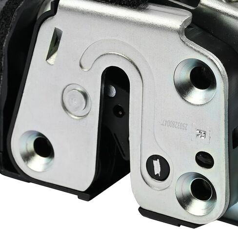 80501-4RA1E Power Door Lock Actuator Door Latch with Cables Compatible with Nissan Maxima 2016-2023, Front Left Driver Door Lock Actuator Replace 80501-4RA0A, 80501-4RA0B, 80501-4RA1A in Saudi Arabia