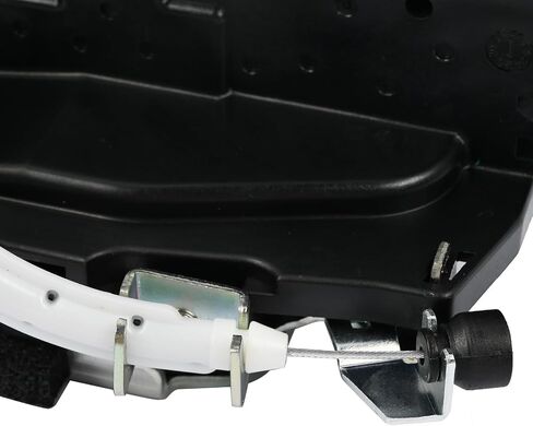 80501-4RA1E Power Door Lock Actuator Door Latch with Cables Compatible with Nissan Maxima 2016-2023, Front Left Driver Door Lock Actuator Replace 80501-4RA0A, 80501-4RA0B, 80501-4RA1A in Saudi Arabia