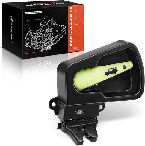 A-Premium Rear Trunk Latch Tailgate Door Lock Actuator Compatible with Toyota Corolla 2003-2008, 6461002070, 6461002071 Rear Hatch Latch Lid Tailgate Lock in Saudi Arabia