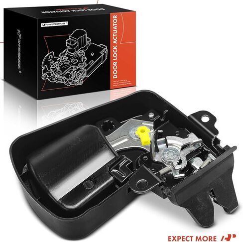 A-Premium Rear Trunk Latch Tailgate Door Lock Actuator Compatible with Toyota Corolla 2003-2008, 6461002070, 6461002071 Rear Hatch Latch Lid Tailgate Lock in Saudi Arabia