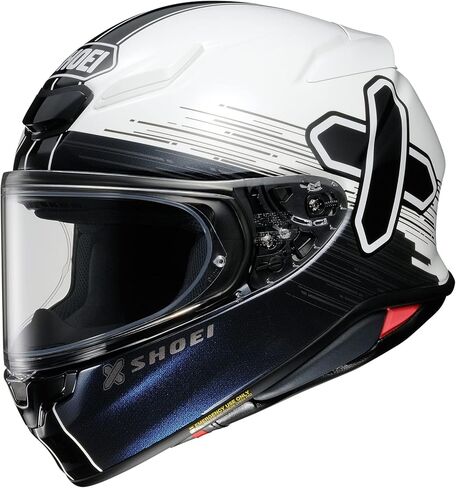 خوذة دراجة نارية ذات وجه كامل من Shoei RF-1400 Ideograph in Kuwait