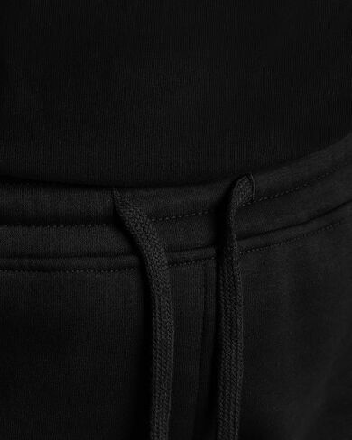 SAVD Essential Joggers for Men & Women – Sweatpants with Embroidered Logo, Premium Cotton Blend, Cuffed/Straight Fit in Saudi Arabia