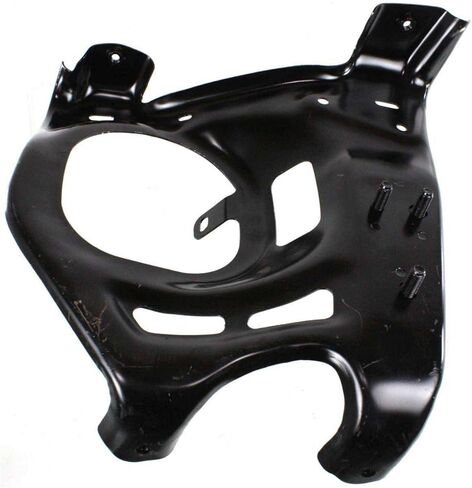 Parts N Go 2007-2013 تندرا دعامة المصد الأمامي للركاب الجانب الأيمن RH - 521410C040، TO1067166 in Kuwait