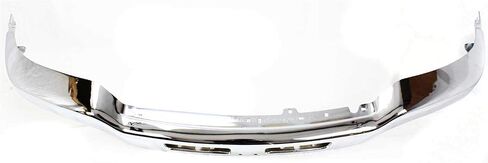Garage-Pro Front Bumper Compatible with GMC SIERRA 2003-2007 Chrome with Fog Light Hole with Bracket Old Body Style in Saudi Arabia