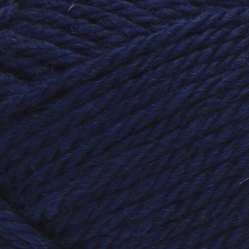 Patons Classic Wool Yarn, 3.5oz, Gauge 4 Medium, 100% Wool Pumpkin - For Crochet, Knitting & Crafting in Kuwait