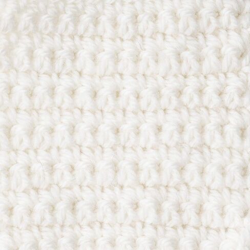 Patons Classic Wool Yarn, 3.5oz, Gauge 4 Medium, 100% Wool Pumpkin - For Crochet, Knitting & Crafting in Kuwait