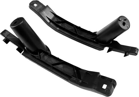 Front Bumper Brackets For 2005-2010 Volkswagen Jetta 2006-2009 VW GTI Left and Right Side 1K0807890B / 1K0807889B VW1043100 / VW1042100 in Saudi Arabia