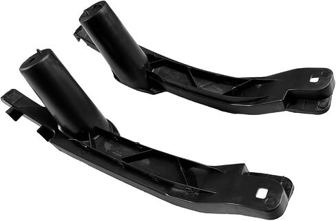 Front Bumper Brackets For 2005-2010 Volkswagen Jetta 2006-2009 VW GTI Left and Right Side 1K0807890B / 1K0807889B VW1043100 / VW1042100 in Saudi Arabia