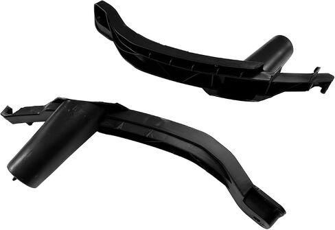 Front Bumper Brackets For 2005-2010 Volkswagen Jetta 2006-2009 VW GTI Left and Right Side 1K0807890B / 1K0807889B VW1043100 / VW1042100 in Saudi Arabia