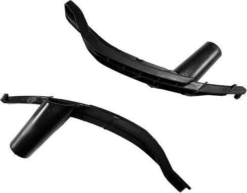 Front Bumper Brackets For 2005-2010 Volkswagen Jetta 2006-2009 VW GTI Left and Right Side 1K0807890B / 1K0807889B VW1043100 / VW1042100 in Saudi Arabia