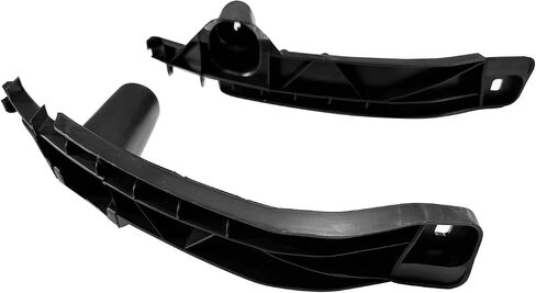 Front Bumper Brackets For 2005-2010 Volkswagen Jetta 2006-2009 VW GTI Left and Right Side 1K0807890B / 1K0807889B VW1043100 / VW1042100 in Saudi Arabia