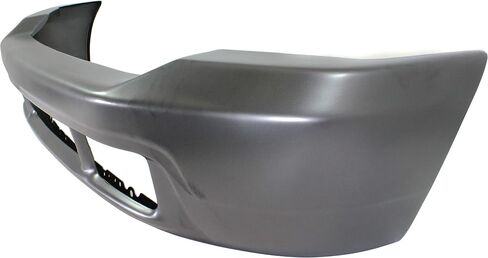 بديل المصد الأمامي Garage-Pro لسيارة Ford EXCURSION 2000-2004/F-SERIES SUPER DUTY 1999-2004، رمادي مع غطاء فتحة الستارة السفلية in Saudi Arabia