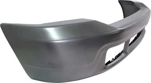 بديل المصد الأمامي Garage-Pro لسيارة Ford EXCURSION 2000-2004/F-SERIES SUPER DUTY 1999-2004، رمادي مع غطاء فتحة الستارة السفلية in Saudi Arabia