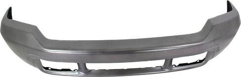 بديل المصد الأمامي Garage-Pro لسيارة Ford EXCURSION 2000-2004/F-SERIES SUPER DUTY 1999-2004، رمادي مع غطاء فتحة الستارة السفلية in Saudi Arabia