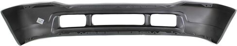 بديل المصد الأمامي Garage-Pro لسيارة Ford EXCURSION 2000-2004/F-SERIES SUPER DUTY 1999-2004، رمادي مع غطاء فتحة الستارة السفلية in Saudi Arabia